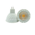 Dimmable 5W CE SAA GU10 Lâmpada COB LED Bulb